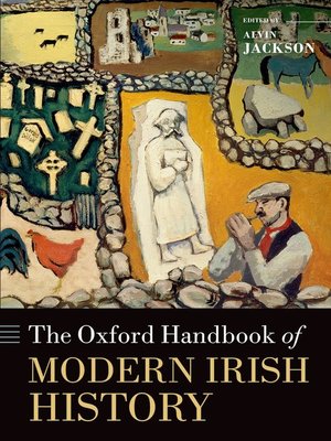 cover image of The Oxford Handbook of Modern Irish History